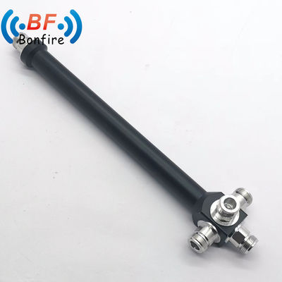 Υψηλής συχνότητας GFQ-XXXXXX VHF UHF 350-3800MHz Δύοδρομος διαμεριστής ισχύος για εσωτερικό / εξωτερικό