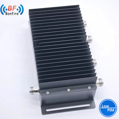 Υβριδικός συνδυαστής UHF 698-4000MHz 3dB RF 2X1 Υβριδικός σύνδεσμος 7/16DIN