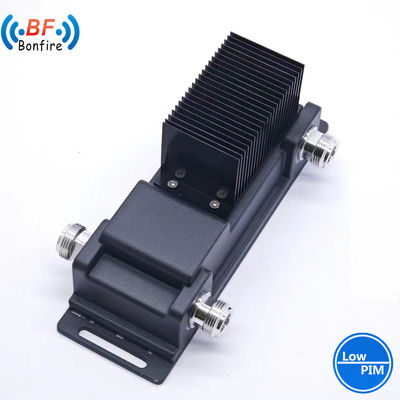 4.3-10-F/DIN-F/N-F 5g RF Combiner 698-4000MHz 2X2 Υβριδικός σύνδεσμος για την κατασκευή