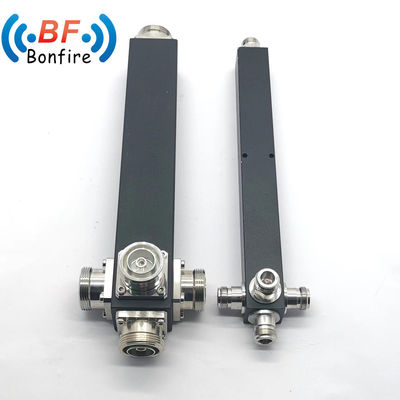 IP65 VHF εσωτερικού/εξωτερικού UHF 350-3800MHz σειράς RF παθητικά εξαρτήματα για τη δημόσια ασφάλεια