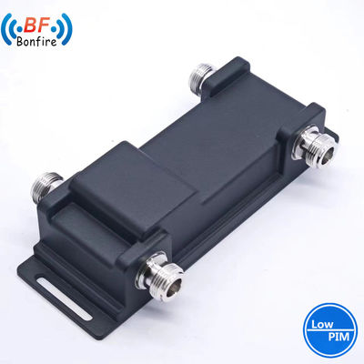 698-4000MHz 3dB Υβριδικό Σύνδεσμο -155dbc 2X2 RF Υβριδικό Σύνδεσμο Συνδυασμός Ibs Bts με 1