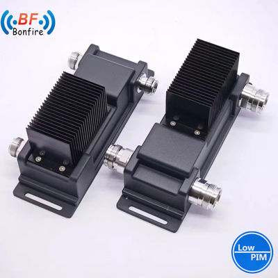 698-4000MHz RF ευρυζωνικός υβριδικός συνδυαστής για τη διανομή σήματος Low Pim 3dB υβριδικός ζεύγος