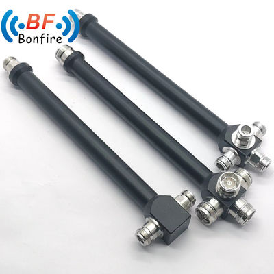 2/3/4 Way Wideband RF Power Splitter με 4.3-10 θηλυκό σύνδεσμο 350-3800MHz