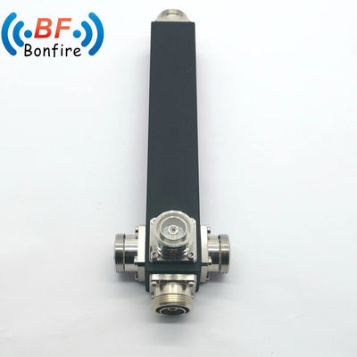 Δύο τρόποι SMA-Female Power Divider RF Power Splitter 350-3800MHz με προσαρμοσμένο μέγεθος πακέτου