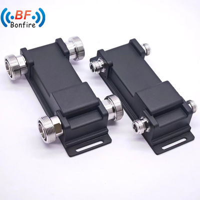 4.3-10-F/DIN-F/N-F 698-4000MHz 5g ευρυζωνική υβριδική ζεύξη για κατανεμημένο σύστημα κεραίας