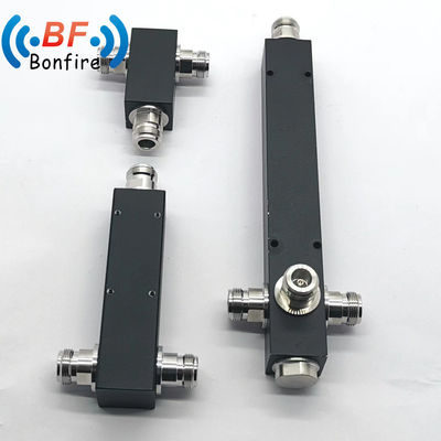 50W 698-6000MHz 2 Way Microstrip RF Power Splitter με DIN-Female Connector Ibs Bts Das έτοιμος