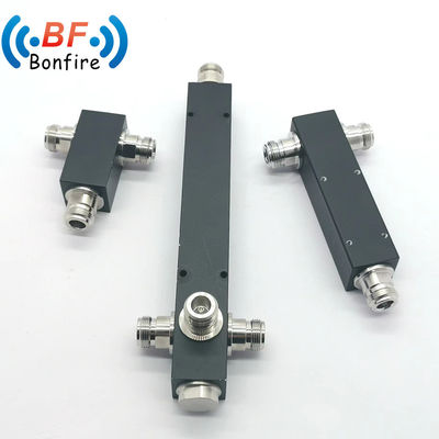 50W 698-6000MHz 2 Way Microstrip RF Power Splitter με DIN-Female Connector Ibs Bts Das έτοιμος