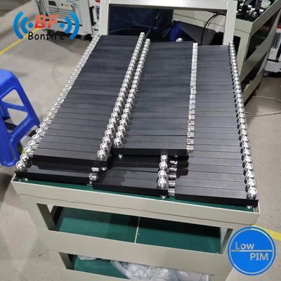RF 2 Way N-Female 698-6000MHz Δυναμικός διαχωριστής σήματος IP65 για διαίρεση σήματος