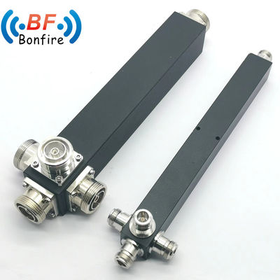 GPS 698-4000MHz RF Power Splitter με 3 Way P3 Splitting και DIN-Female Connector