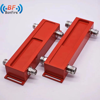 Εσωτερικός/εξωτερικός IP65 698-4000MHz Low Pim 3dB RF Coupler για εφαρμογές σε κτίρια