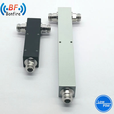300W 3 Way 698-4000MHz 50ohm 7/16 Γυναικεία RF Δυναμική Διάσπασμα Δυναμικού Διάσπασμα Δυναμικού Κατάλληλο