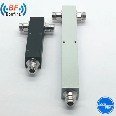 300W 3 Way 698-4000MHz 50ohm 7/16 Γυναικεία RF Δυναμική Διάσπασμα Δυναμικού Διάσπασμα Δυναμικού Κατάλληλο