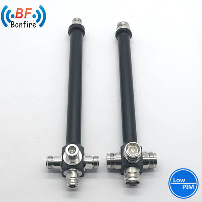 Maniron 4.3-10 Γυναικεία 4 Way Power Splitter για το έργο IBs RF Splitter RF σε κόκκινο