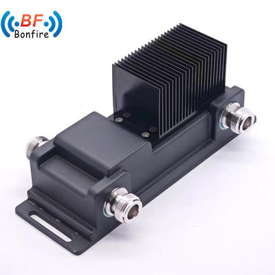 Γκρι 698-4000MHz Εξωτερικός συνδυαστής 5g 4X4 Υβριδικός σύνδεσμος χαμηλής πίμ DQ-XXXXXX Προσαρμοσμένος