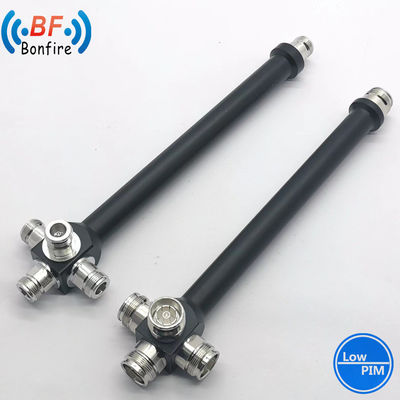 300W 2/3 Way Low Pim Power Splitter για την συνολική ικανότητα παράδοσης έργου Ibs / Das