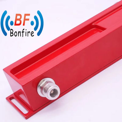698-4000MHz 2 * 2 Low PIM υβριδική ζεύξη για την N-Γυναίκα επαγγελματίας και έμπειρος