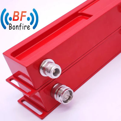 698-4000MHz 2 * 2 Low PIM υβριδική ζεύξη για την N-Γυναίκα επαγγελματίας και έμπειρος