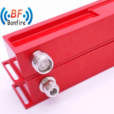 698-4000MHz 2 * 2 Low PIM υβριδική ζεύξη για την N-Γυναίκα επαγγελματίας και έμπειρος