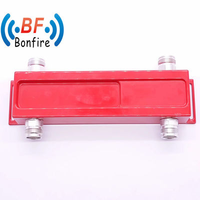 617-3800MHz RF Low Pim 3dB Hybrid Coupler Combiner 4.3-10-F Διασύνδεση για προϊόντα