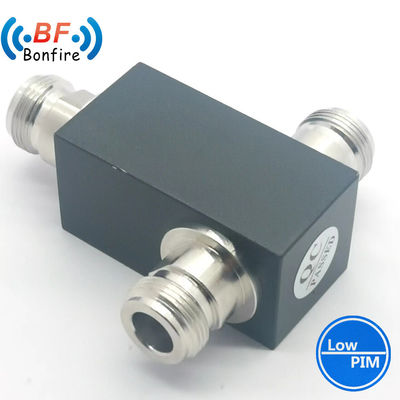 300W 2 Way/2 Port RF Power Divider/Power Splitter με διεπαφή N-F/4.3-10-F/DIN-F