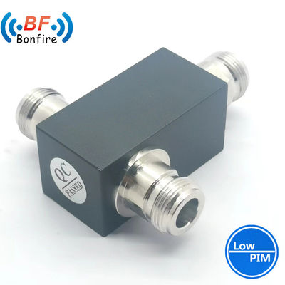 300W 2 Way/2 Port RF Power Divider/Power Splitter με διεπαφή N-F/4.3-10-F/DIN-F