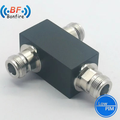 300W 2 Way/2 Port RF Power Divider/Power Splitter με διεπαφή N-F/4.3-10-F/DIN-F