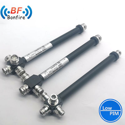 Δύο οδοι 50W 698-3800MHz RF Power Divider/Power Splitters με διεπαφή N-F/4.3-10-F/DIN-F