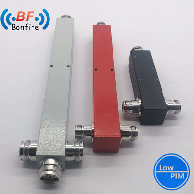 50W 4 Way Power Splitter για VHF UHF 698-3800MHz Ιβ/Das Δυνατότητα παράδοσης έργου