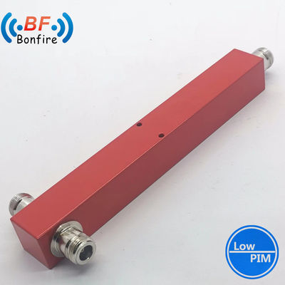 698-3800MHz Δυστυχώς διαχωριστής ισχύος RF διαχωριστής 2 δρόμων διαχωριστής λογότυπου για χωρητικότητα