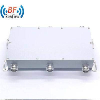698-4000MHz 3 σε 3 έξω 3X3 3 3 RF Low Pim Υβριδικό Συσκευαστή Υβριδικού Συνδυασμού για το σήμα