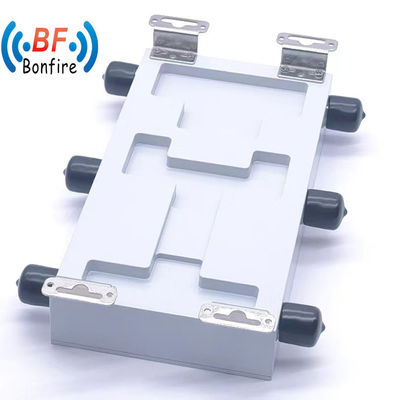 698-4000MHz 3 σε 3 έξω 3X3 3 3 RF Low Pim Υβριδικό Συσκευαστή Υβριδικού Συνδυασμού για το σήμα