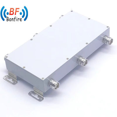 698-4000MHz 3X3 Υβριδικός συνδυαστής χαμηλή Pim -153dbc 3 σε 3 έξω Υβριδικός σύνδεσμος για Ibs Das