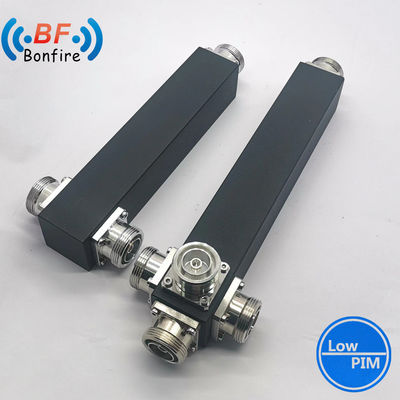 Χαμηλό Pim Wilkinson RF Power Divider Splitter Combiner για το Ibs Das 698-3800MHz 4310f -155dbc