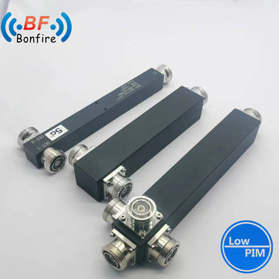 Χαμηλό Pim Wilkinson RF Power Divider Splitter Combiner για το Ibs Das 698-3800MHz 4310f -155dbc