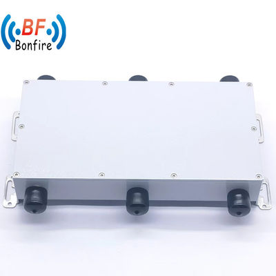3X3 3 3 698-4000MHz RF Low Pim Hybrid Coupler Combiner 4.3-10 Γυναικείο είδος για Ibs/Das
