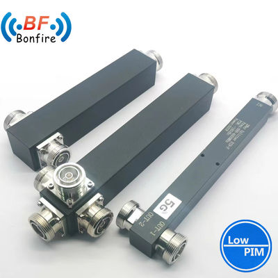 GFQ-698-3800MHz 2 Way Power Splitter για Ibs Bts 80W Low Pim Power Divider Συχνά χρησιμοποιείται