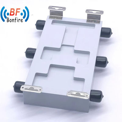 22.00cm * 10.00cm * 2.00cm 698-4000MHz Υβριδικός σύνδεσμος 3 X3 4.3-10