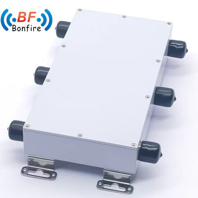 22.00cm * 10.00cm * 2.00cm 698-4000MHz Υβριδικός σύνδεσμος 3 X3 4.3-10