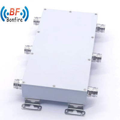 698-4000MHz RF Low Pim Hybrid Coupler Υβριδικός συνδυαστής για εφαρμογές υψηλής ισχύος