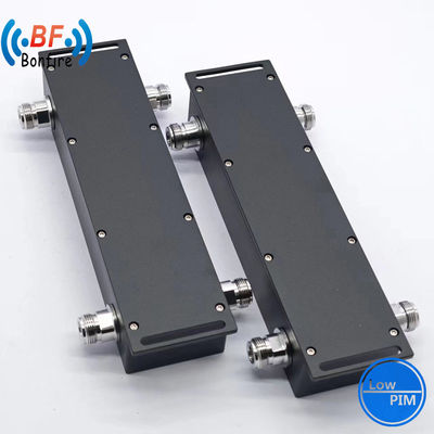 2 σε 2 από 698-4000MHz 3dB Υβριδική ζεύξη/συνδυασμός με N-Female Connector Performance