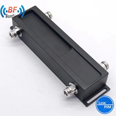 2 σε 2 από 698-4000MHz 3dB Υβριδική ζεύξη/συνδυασμός με N-Female Connector Performance