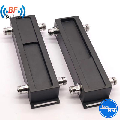 2 σε 2 από 698-4000MHz 3dB Υβριδική ζεύξη/συνδυασμός με N-Female Connector Performance