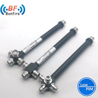 Μέγεθος πακέτου 22.00cm * 7.00cm * 4.00cm 2 Way Power Splitters Divider με Qn Connector
