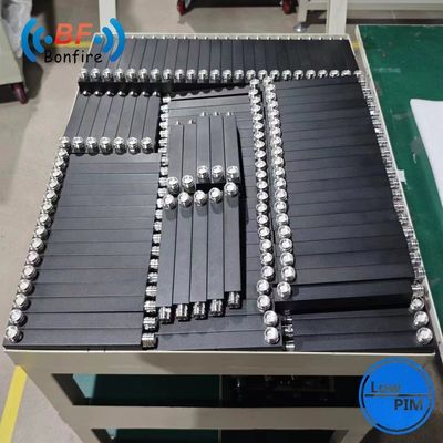 Μέγεθος πακέτου 22.00cm * 7.00cm * 4.00cm 2 Way Power Splitters Divider με Qn Connector