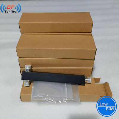 Μέγεθος πακέτου 22.00cm * 7.00cm * 4.00cm 2 Way Power Splitters Divider με Qn Connector