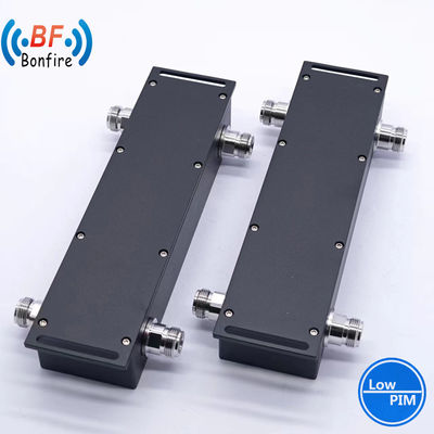 698-4000MHz UHF 2 Way Hybrid Combiner ή Hybrid Coupler Package Ακαθάριστο βάρος 0,780kg