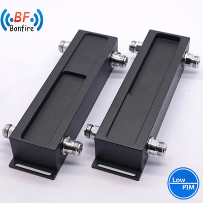 698-4000MHz UHF 2 Way Hybrid Combiner ή Hybrid Coupler Package Ακαθάριστο βάρος 0,780kg