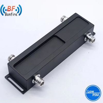 698-4000MHz UHF 2 σε 2 εκτός Υβριδικό ζευγάρι ή Υβριδικό συνδυαστή για την απόδοση στο κτίριο