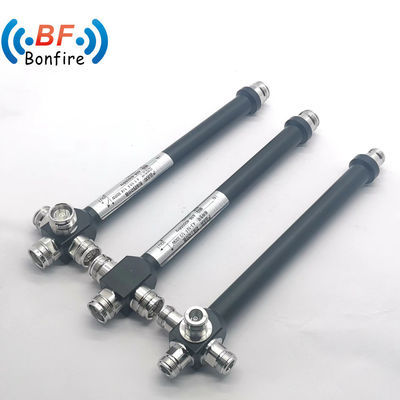 50W 698-3800MHz N-Female 2 Way Power Divider Διαχωριστής ισχύος για σύστημα δημόσιας ασφάλειας