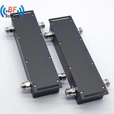 Ibs/Das Συνολική ικανότητα εκτέλεσης έργου 3dB Hybrid Combiner Συχνότητα 698-4000MHz